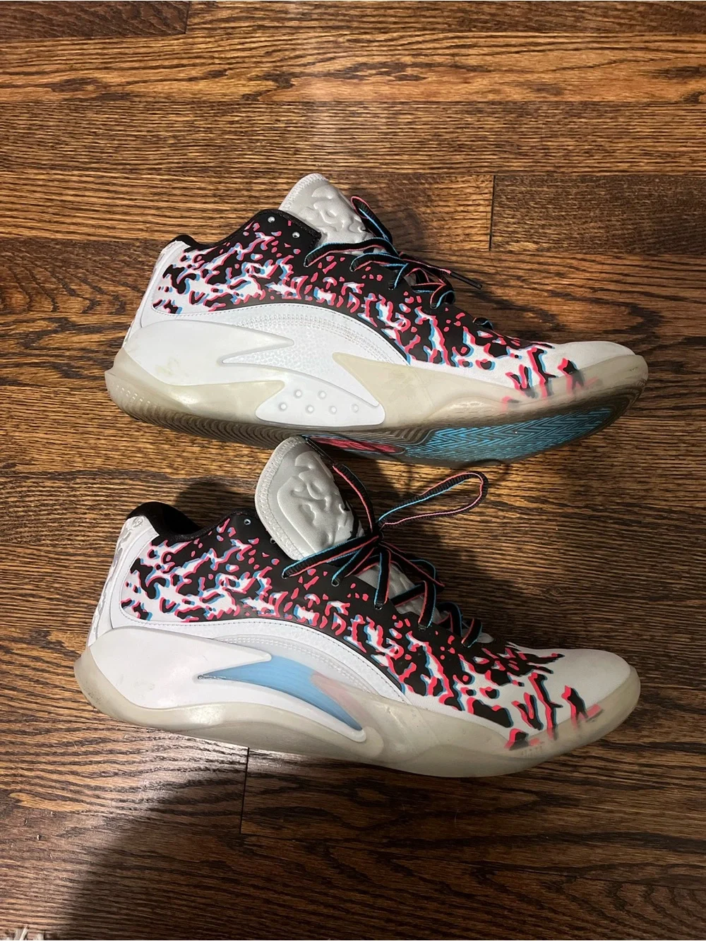Jordan mens basketball